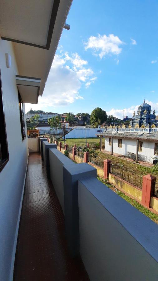 Varam Homestay Madikeri Exterior foto