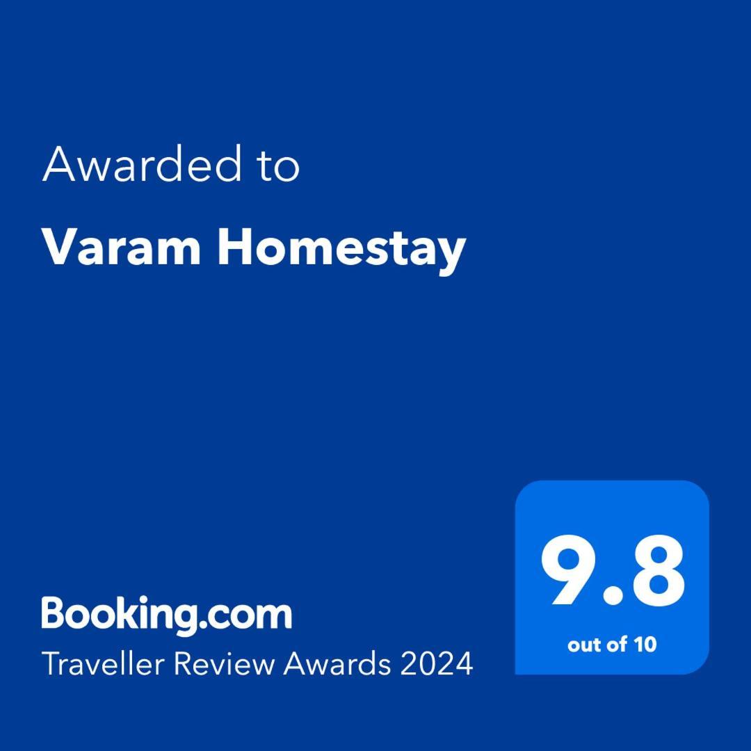 Varam Homestay Madikeri Exterior foto